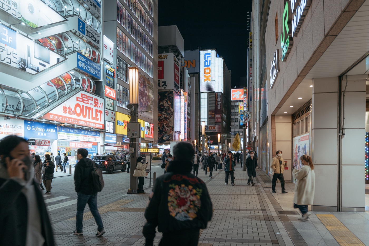 akihabara tokyos tech and pop culture hub photo 5