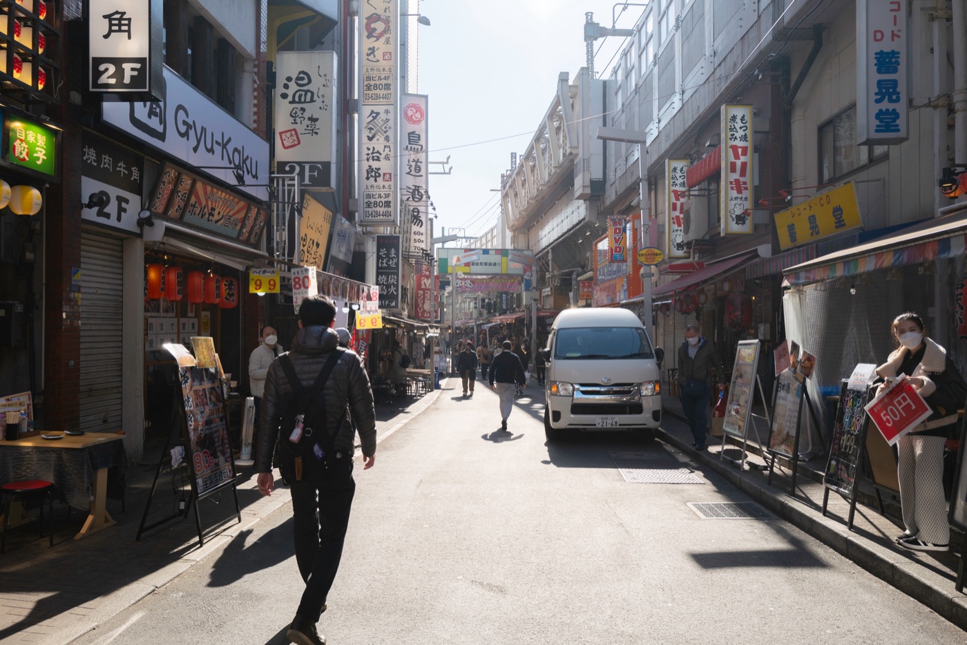 ameyoko market uenos vibrant street scene photo 1