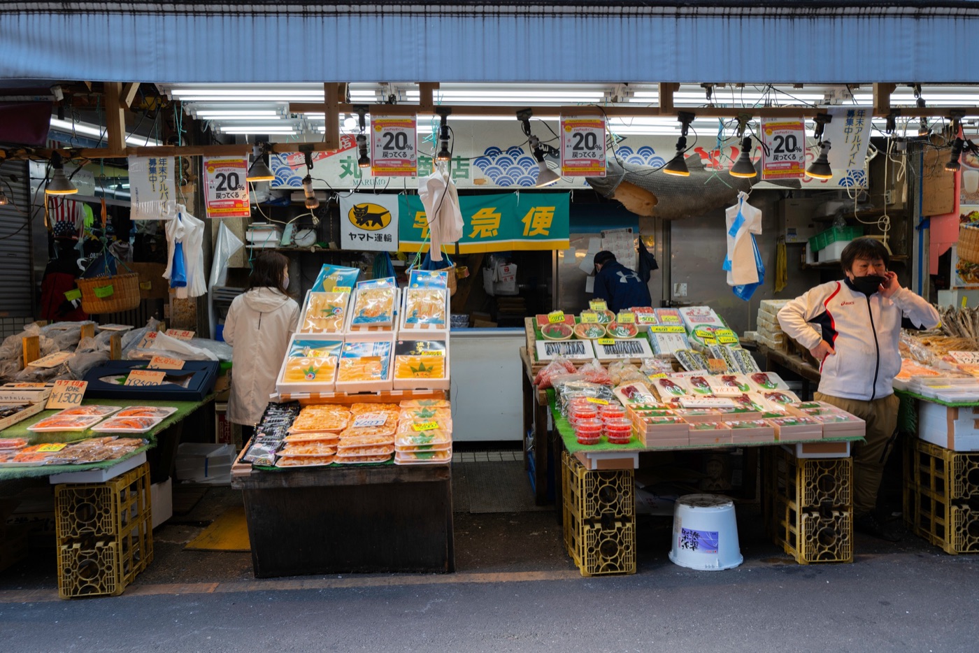 ameyoko market uenos vibrant street scene photo 6