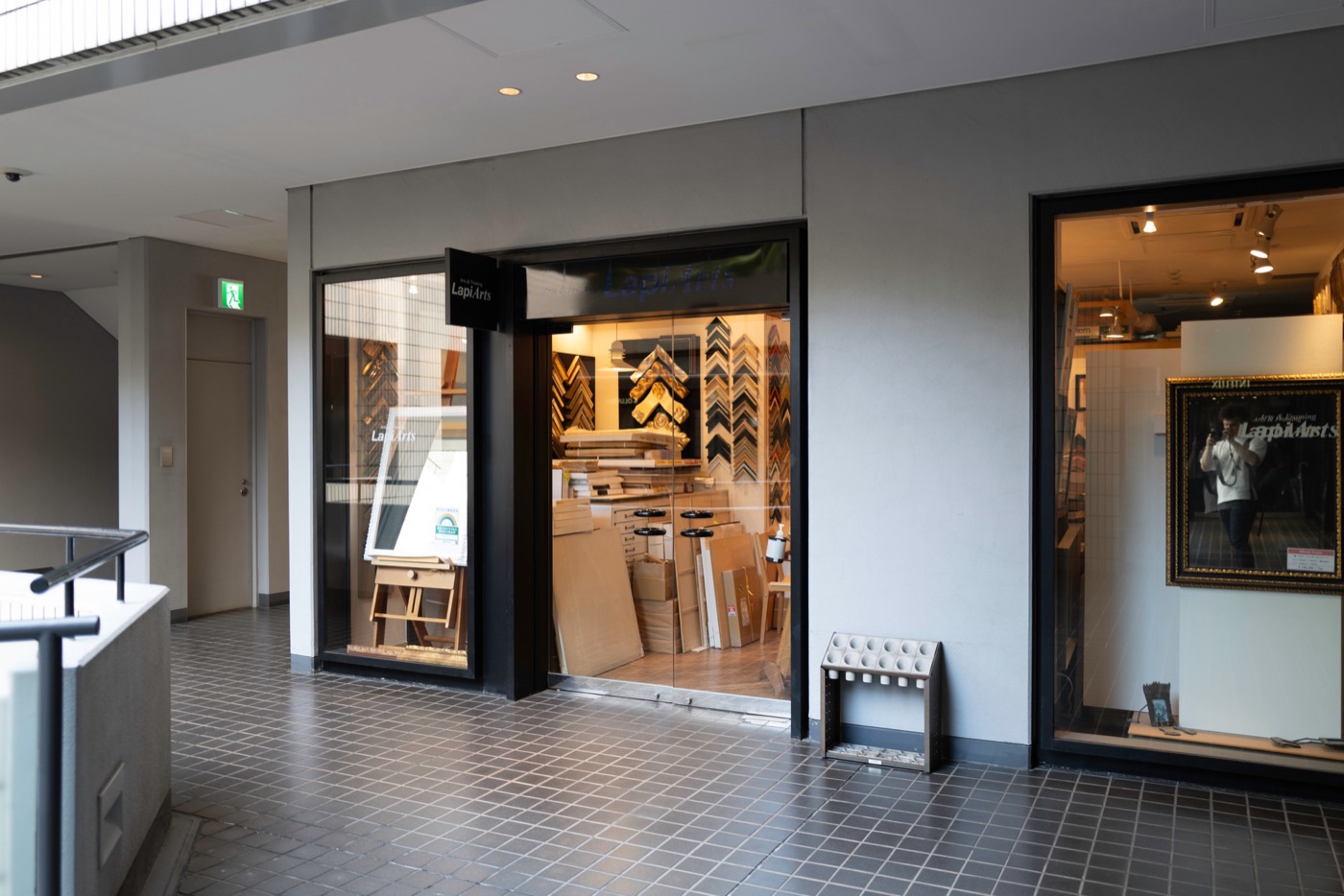 axis design center roppongis creative space photo 19