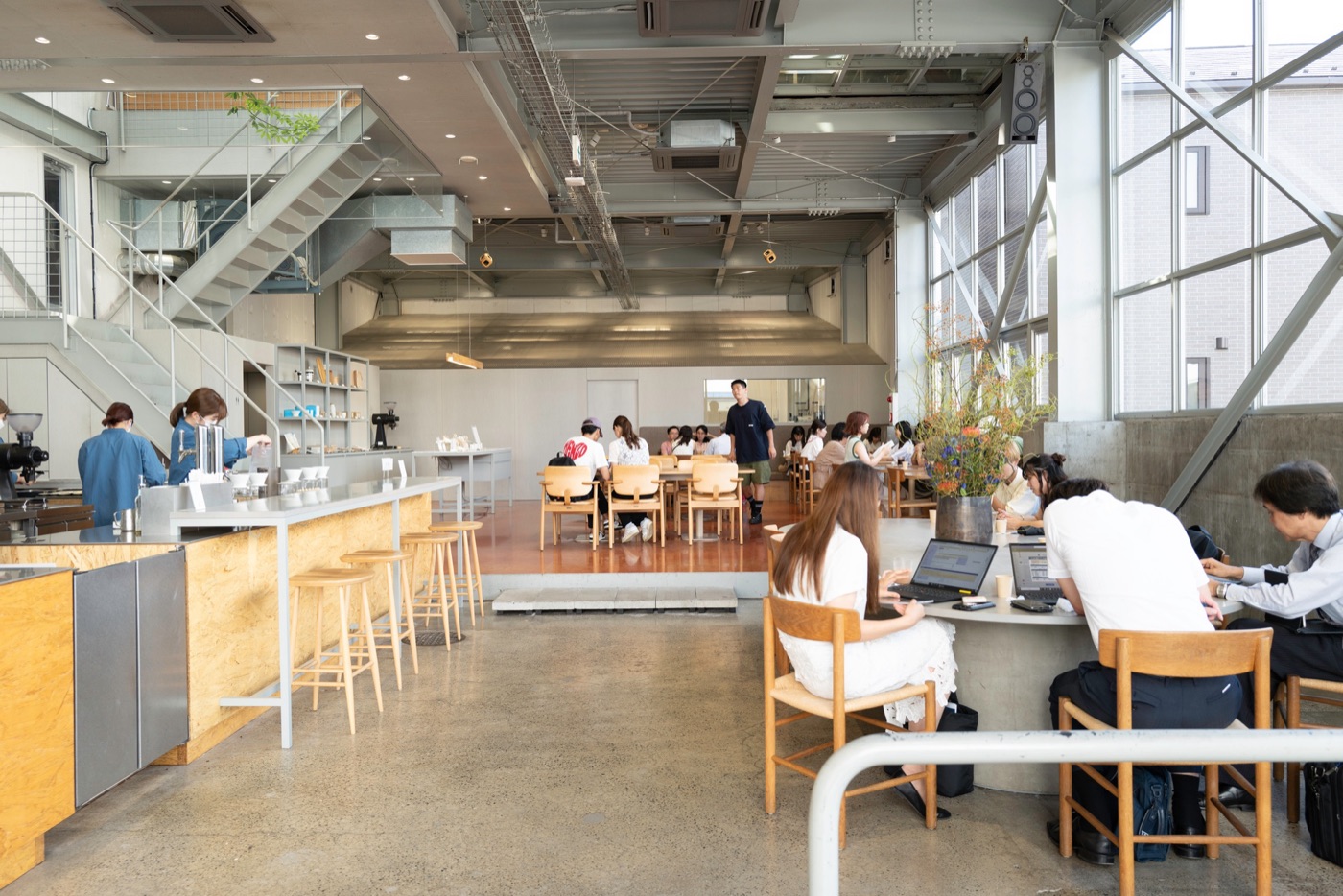 blue bottle coffee aoyama design meets serenity photo 3