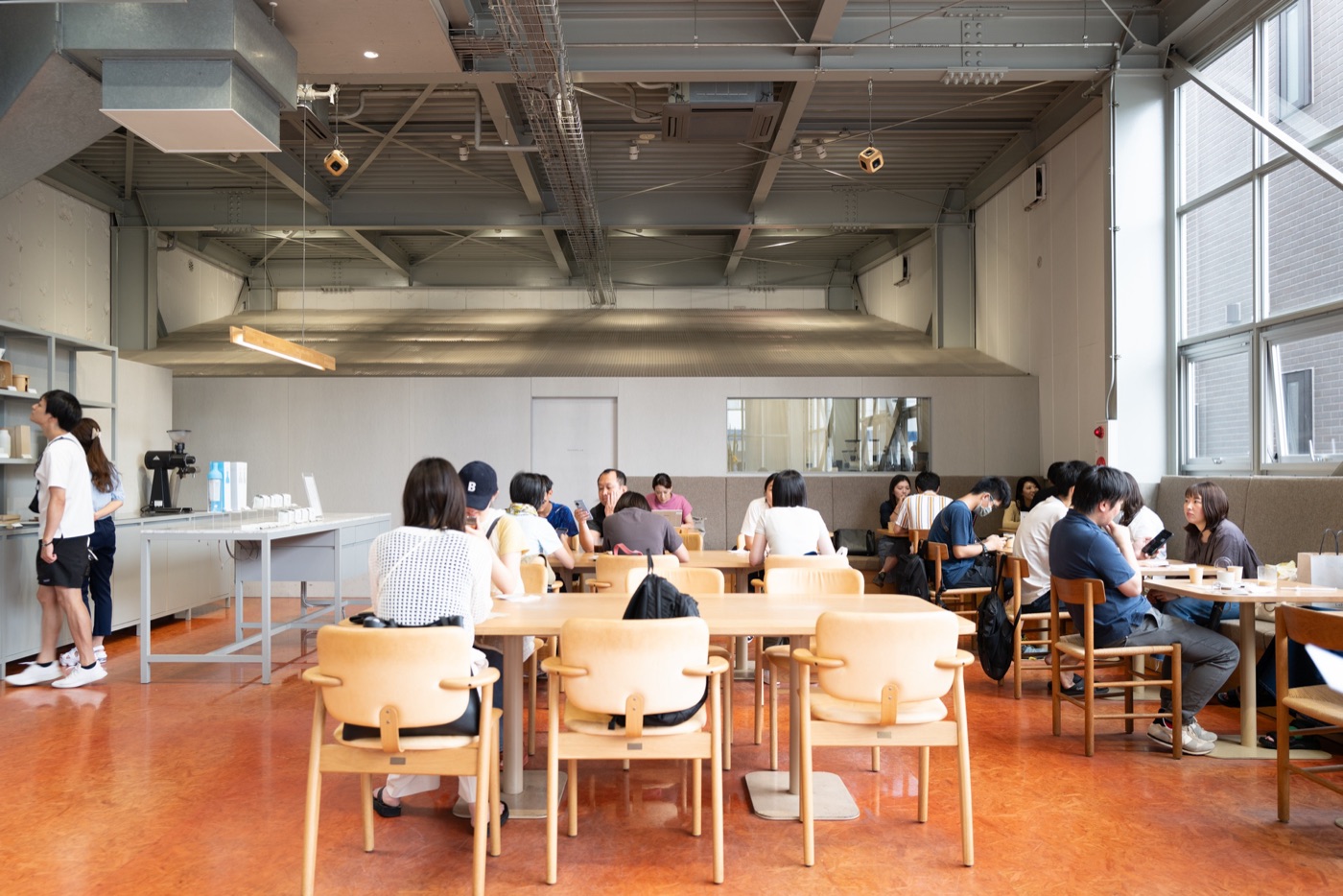 blue bottle coffee in kiyosumi shirakawa photo 6
