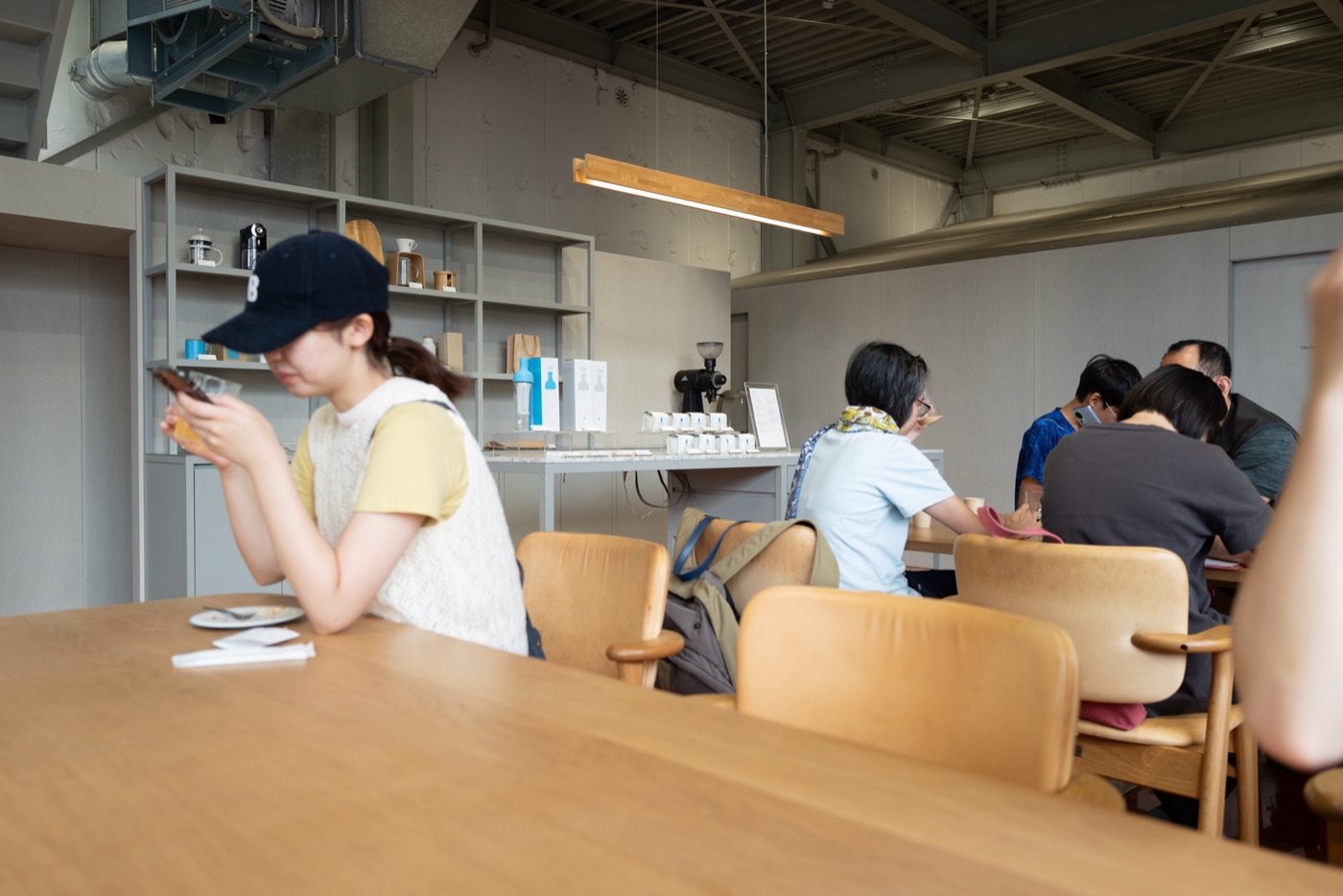 blue bottle coffee in kiyosumi shirakawa photo 8