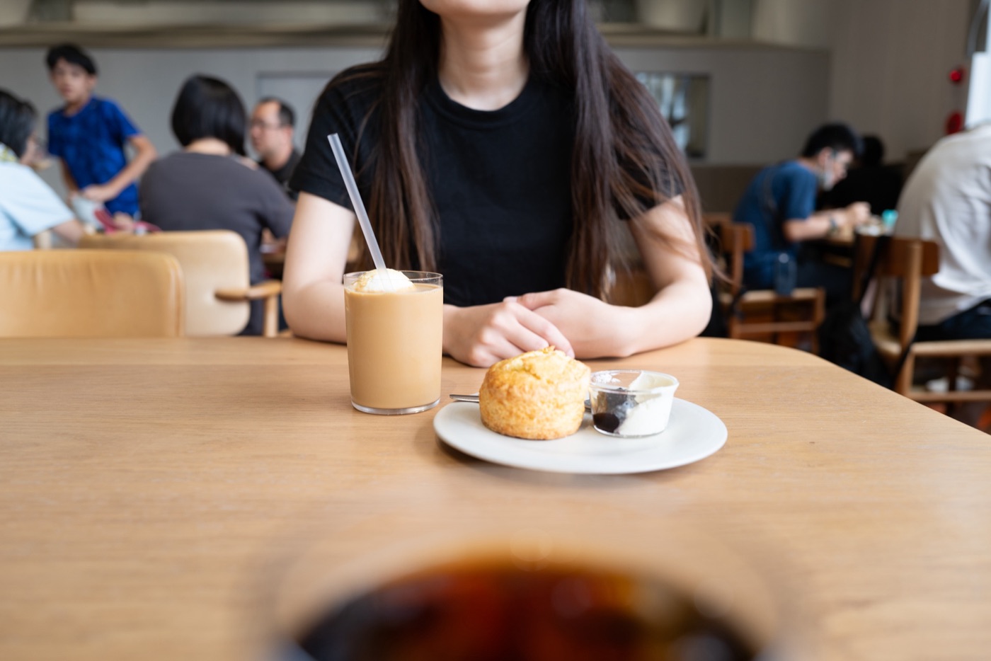 blue bottle coffee in kiyosumi shirakawa photo 12