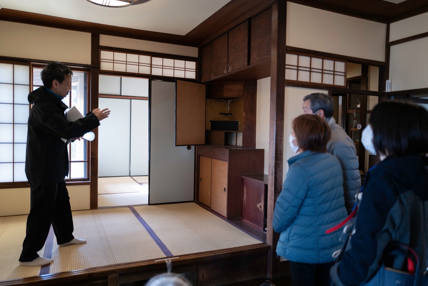 chochikukyo house kyotos modernist landmark photo 3