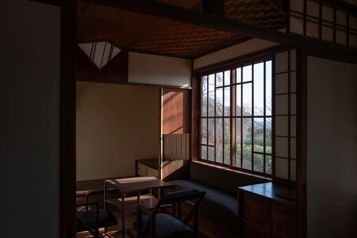 chochikukyo house kyotos modernist landmark photo 5