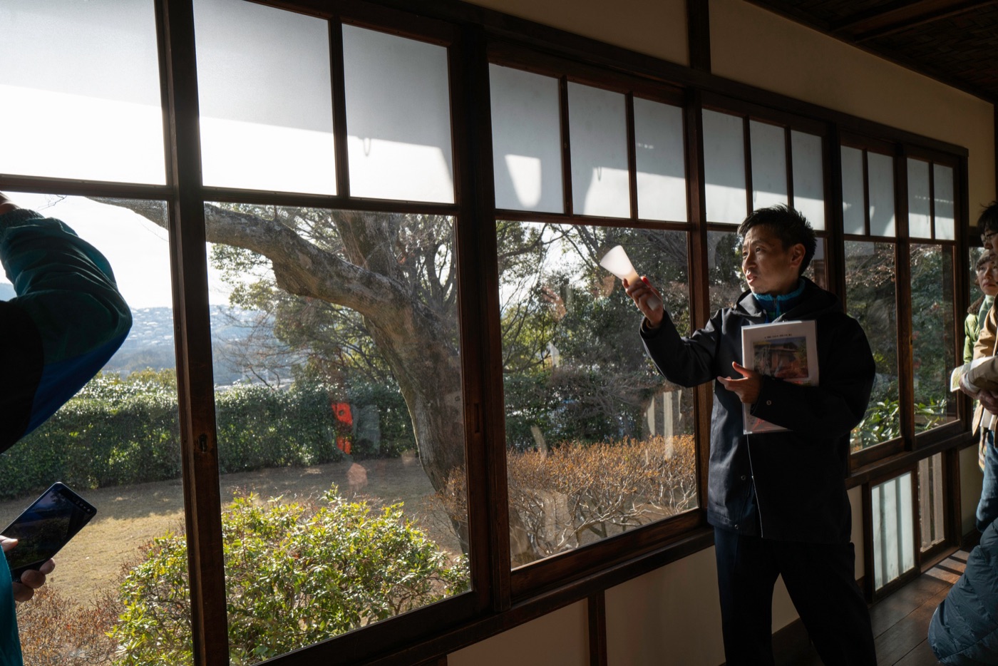 chochikukyo house kyotos modernist landmark photo 9