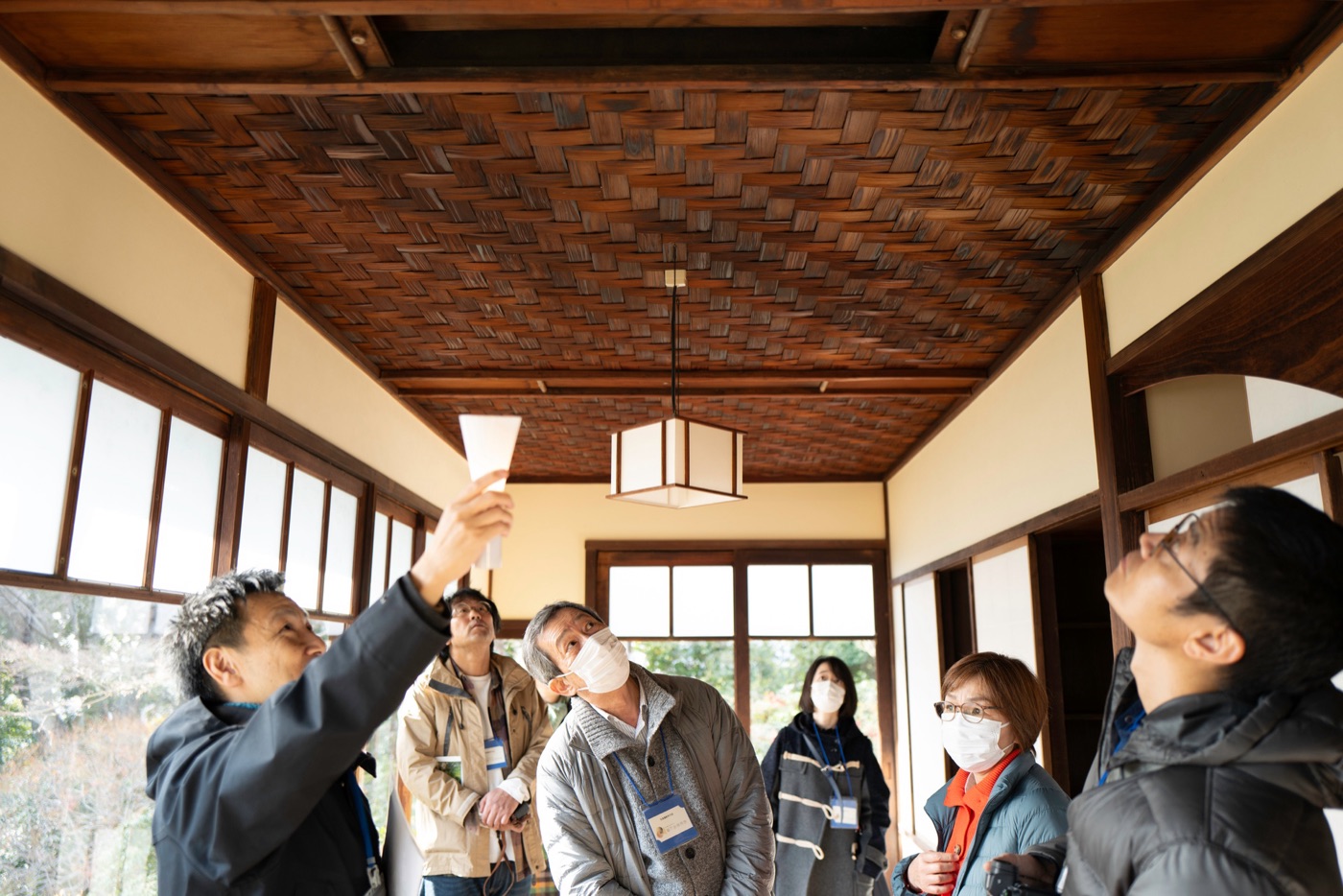 chochikukyo house kyotos modernist landmark photo 10