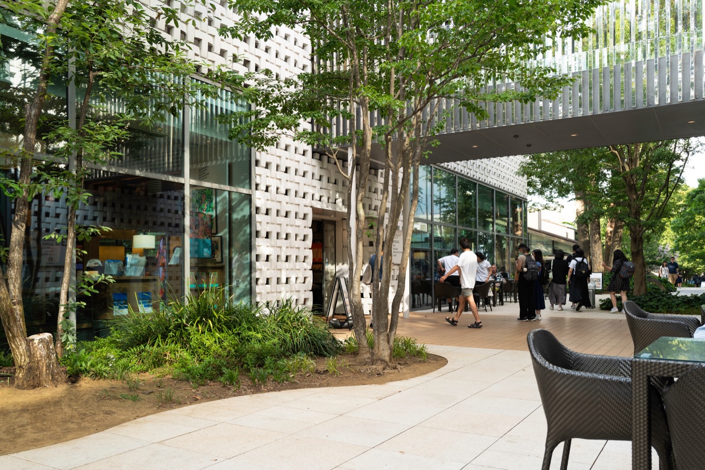 daikanyama t site a literary and architectural marvel photo 10