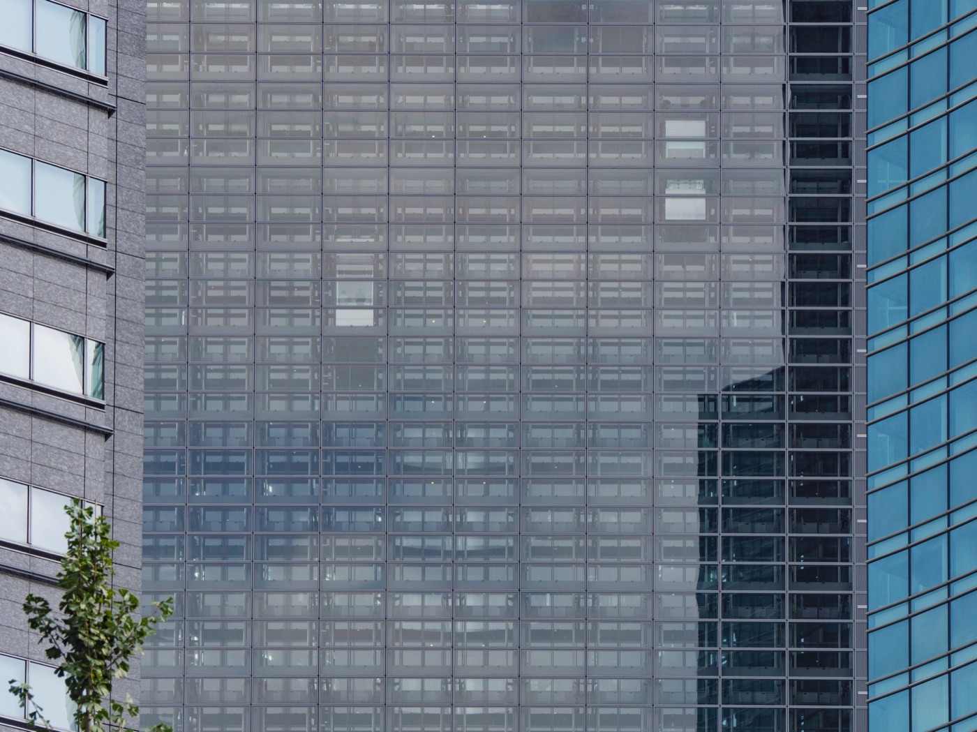 dentsu tower shiodomes architectural icon photo 10