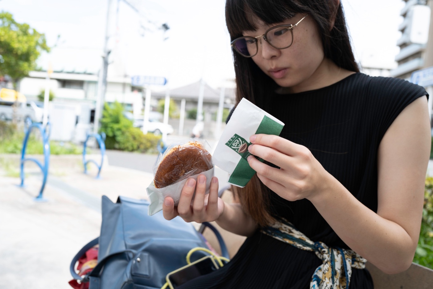 dorayaki fillings photo 11