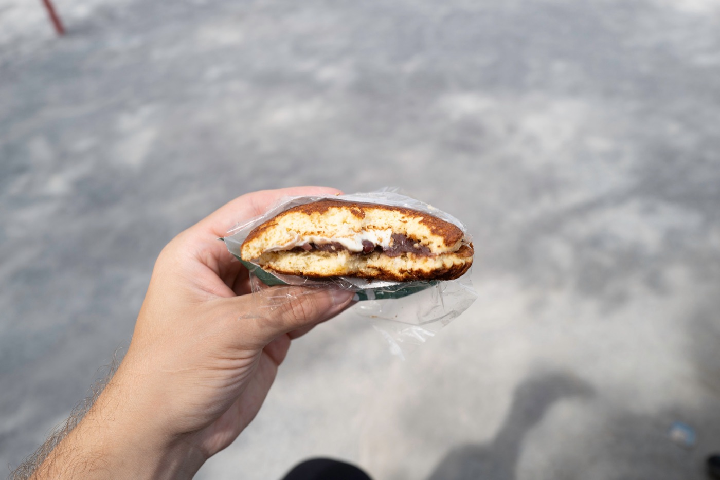dorayaki fillings photo 17