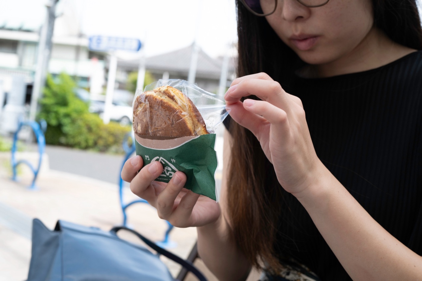 dorayaki in japan photo 2
