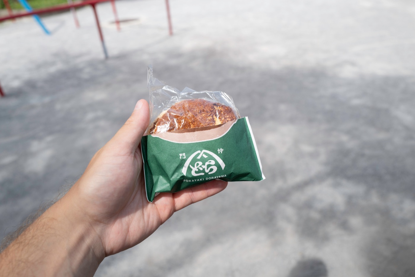dorayaki in japan photo 3