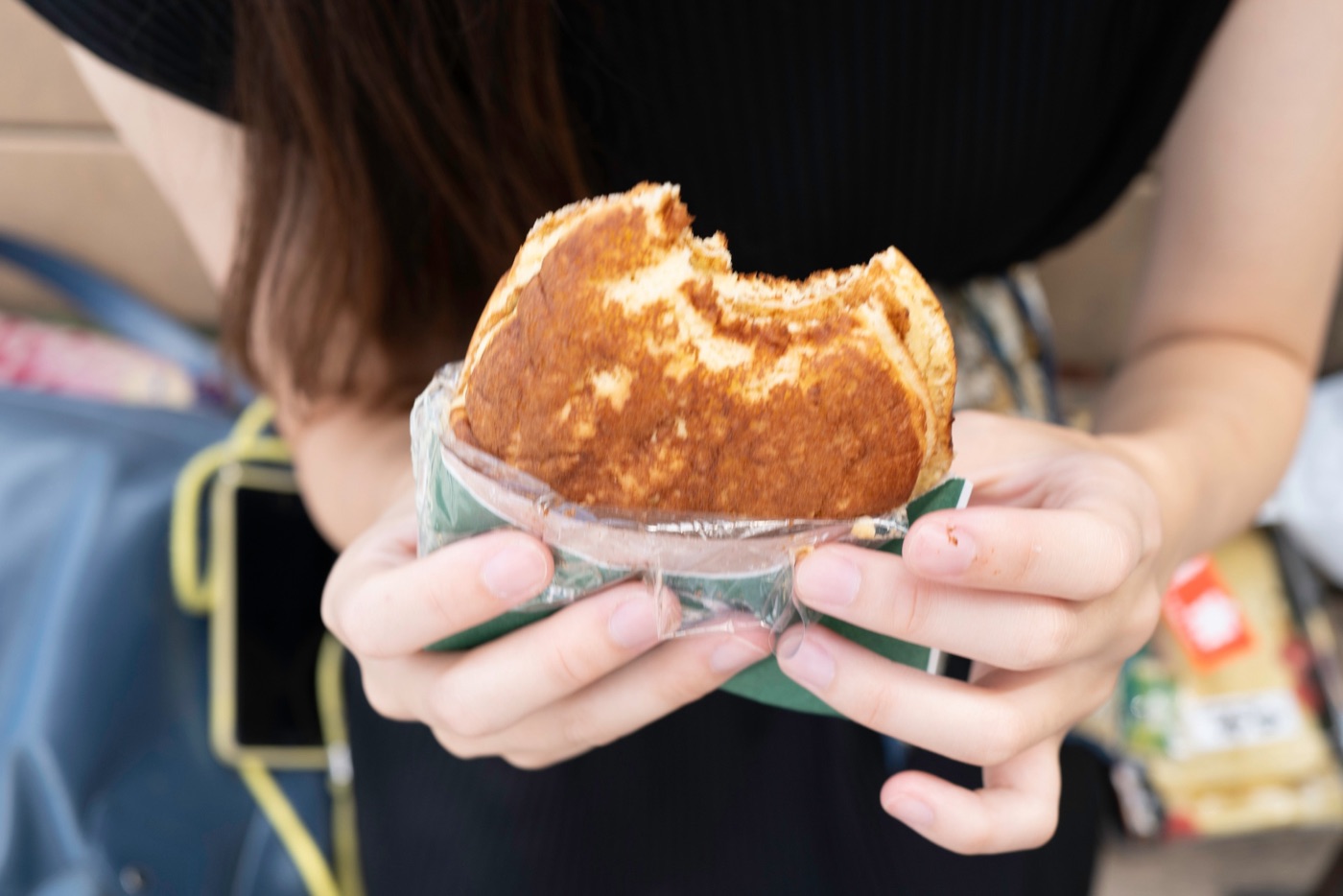 dorayaki in japan photo 4
