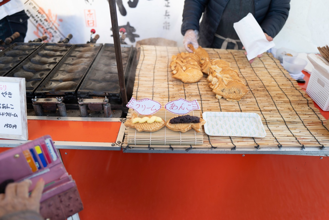 dorayaki vs tayaki photo 3