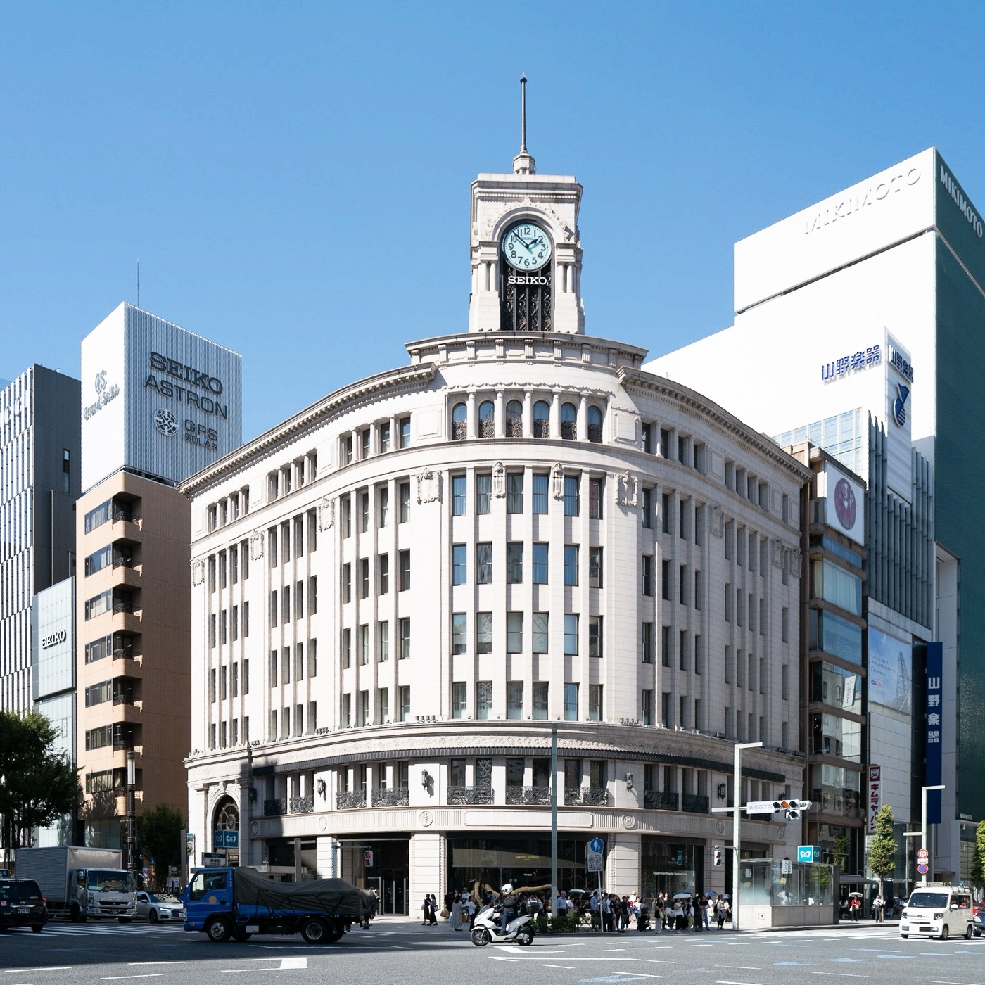 exploring the timeless world of seiko a visit to the seiko headquarters and museum in tokyo ginza photo 10