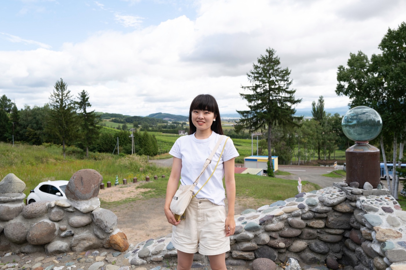 furano lavender fields and farm life in hokkaido photo 18