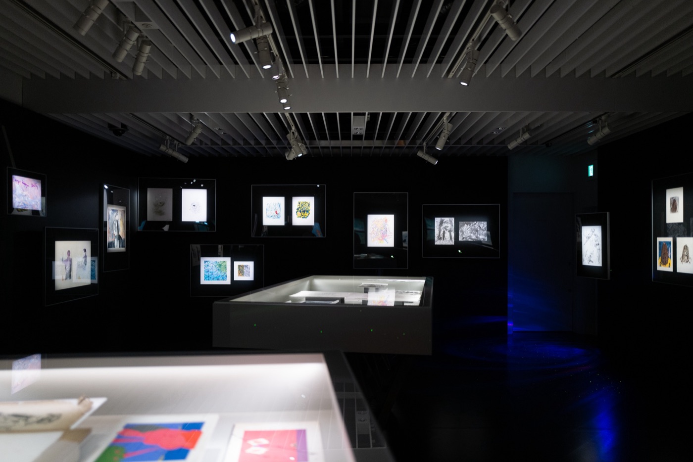 ginza graphic gallery tokyos design hub photo 10