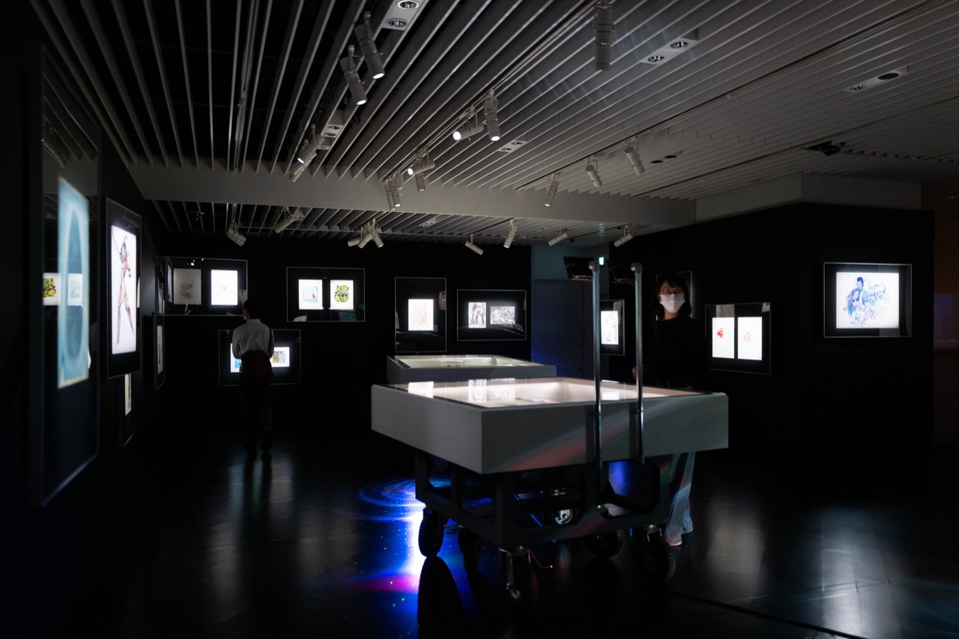 ginza graphic gallery tokyos design hub photo 11
