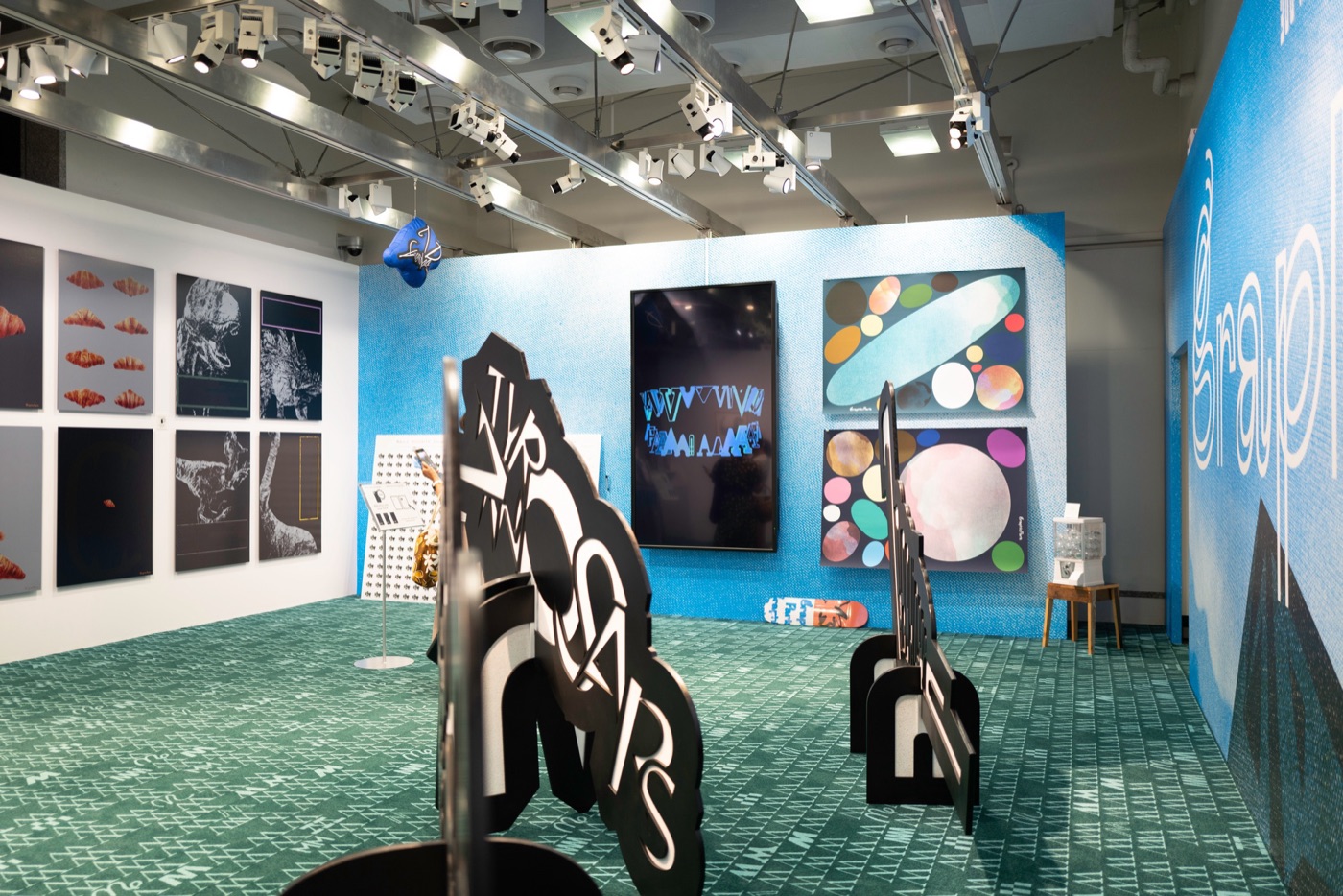 ginza graphic gallery tokyos design hub photo 13
