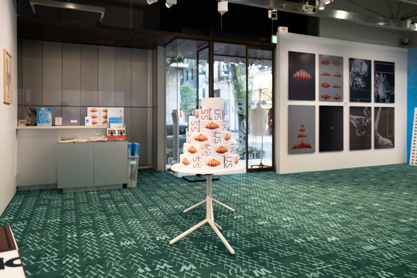 ginza graphic gallery tokyos design hub photo 14
