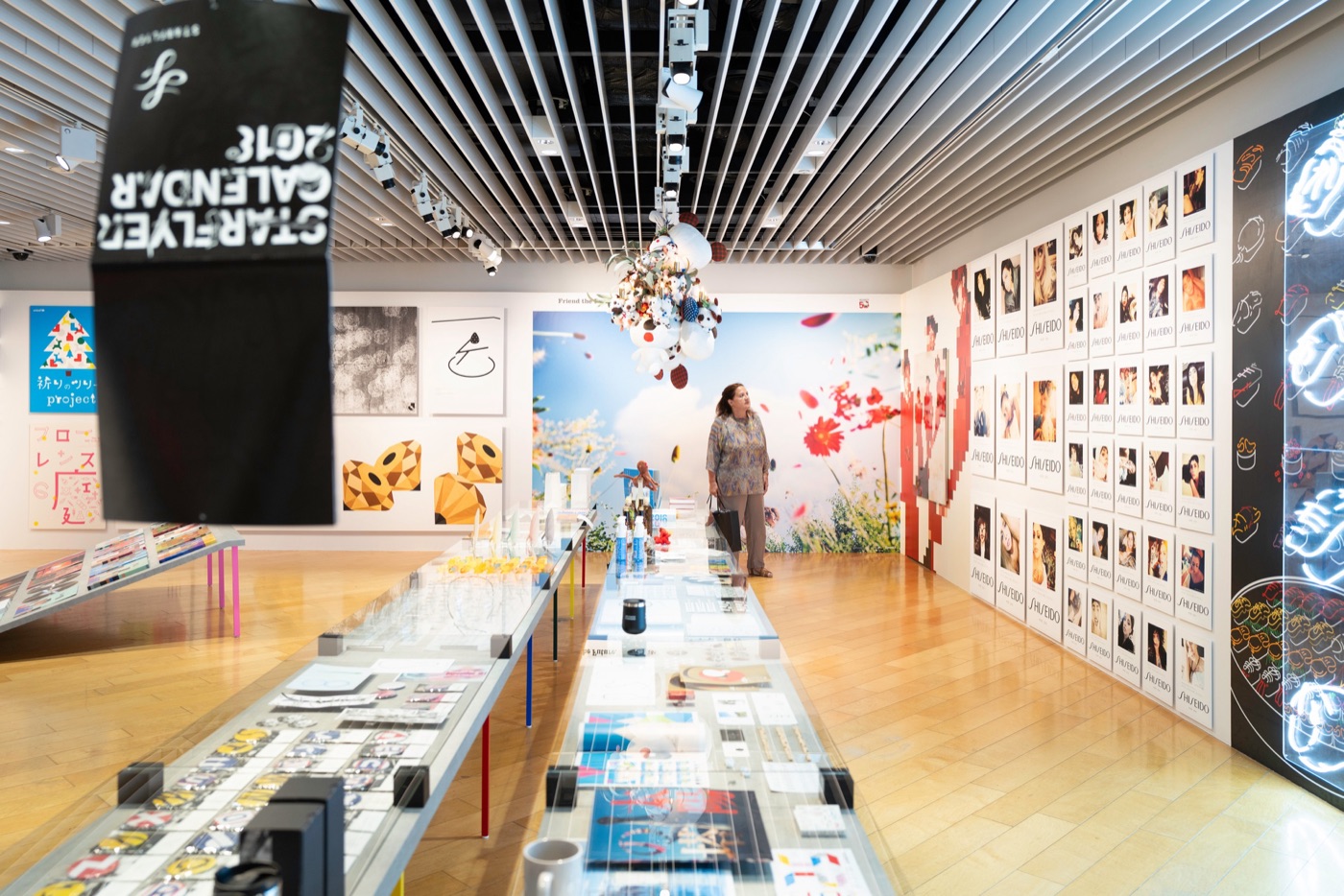 ginza graphic gallery tokyos design hub photo 18