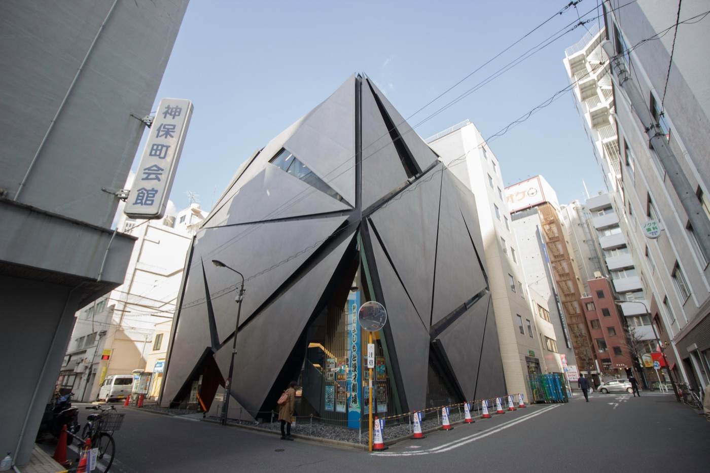 ginza six tokyos modern shopping landmark photo 2
