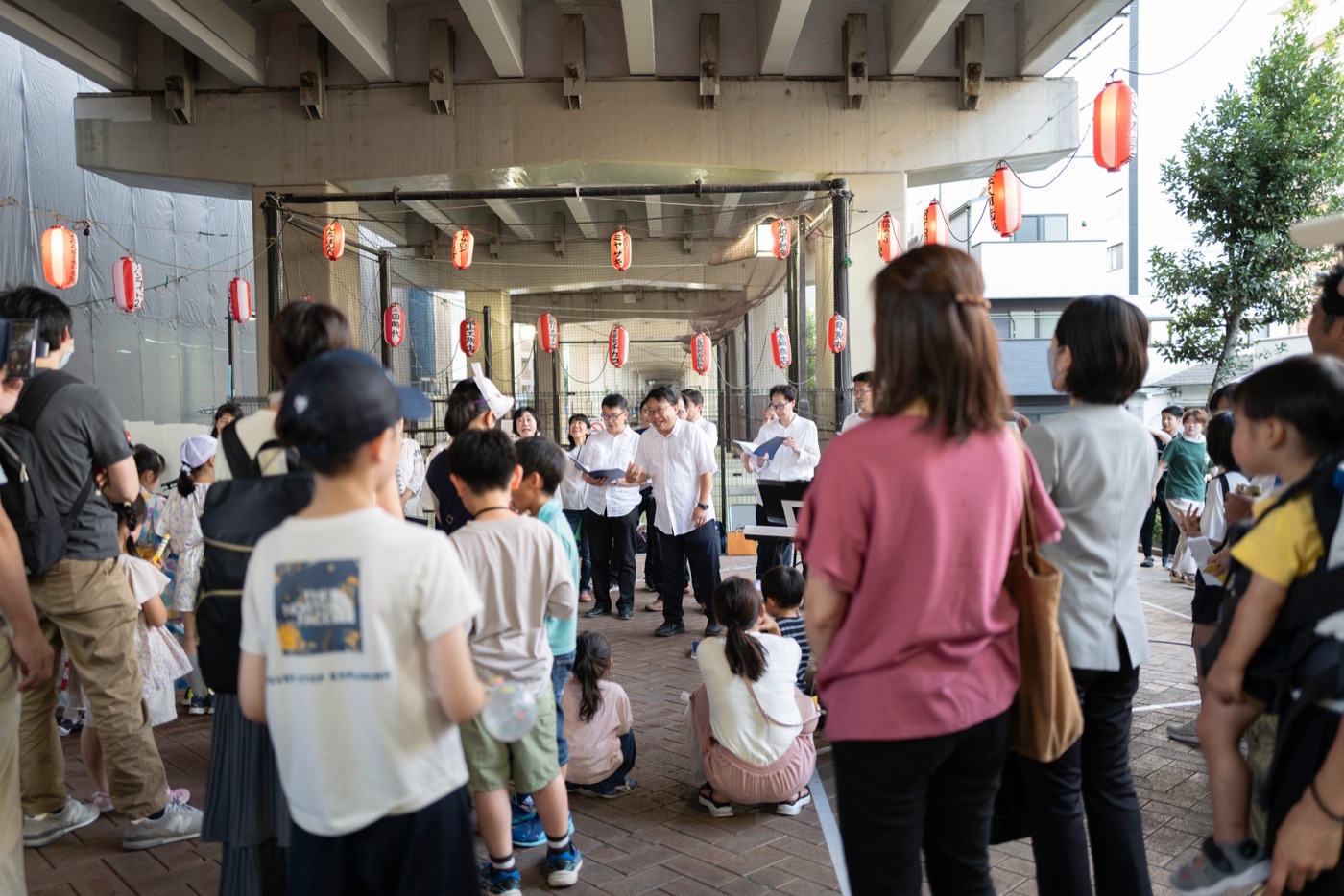 gokoku ji area tokyo photo 1