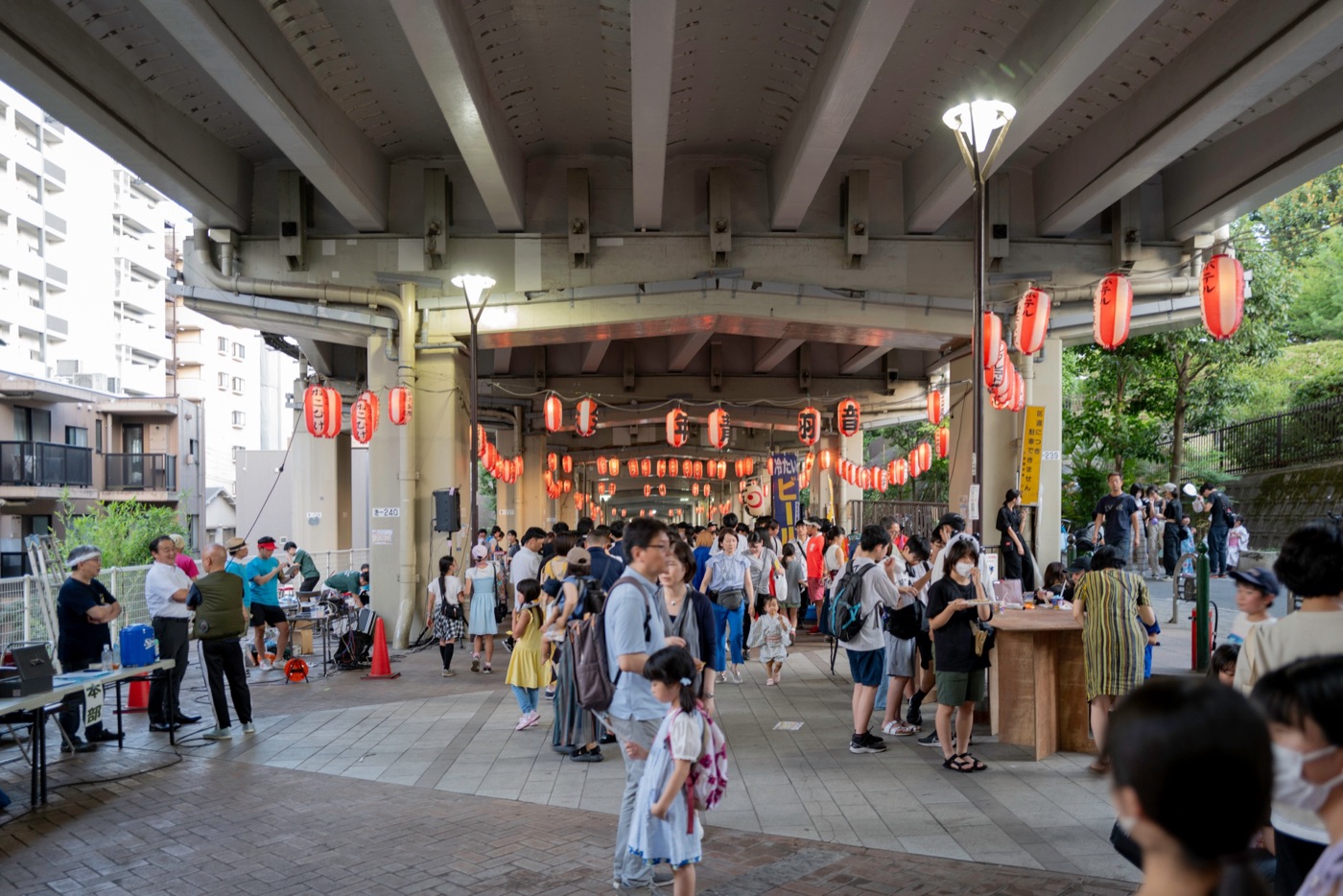 gokoku ji area tokyo photo 2
