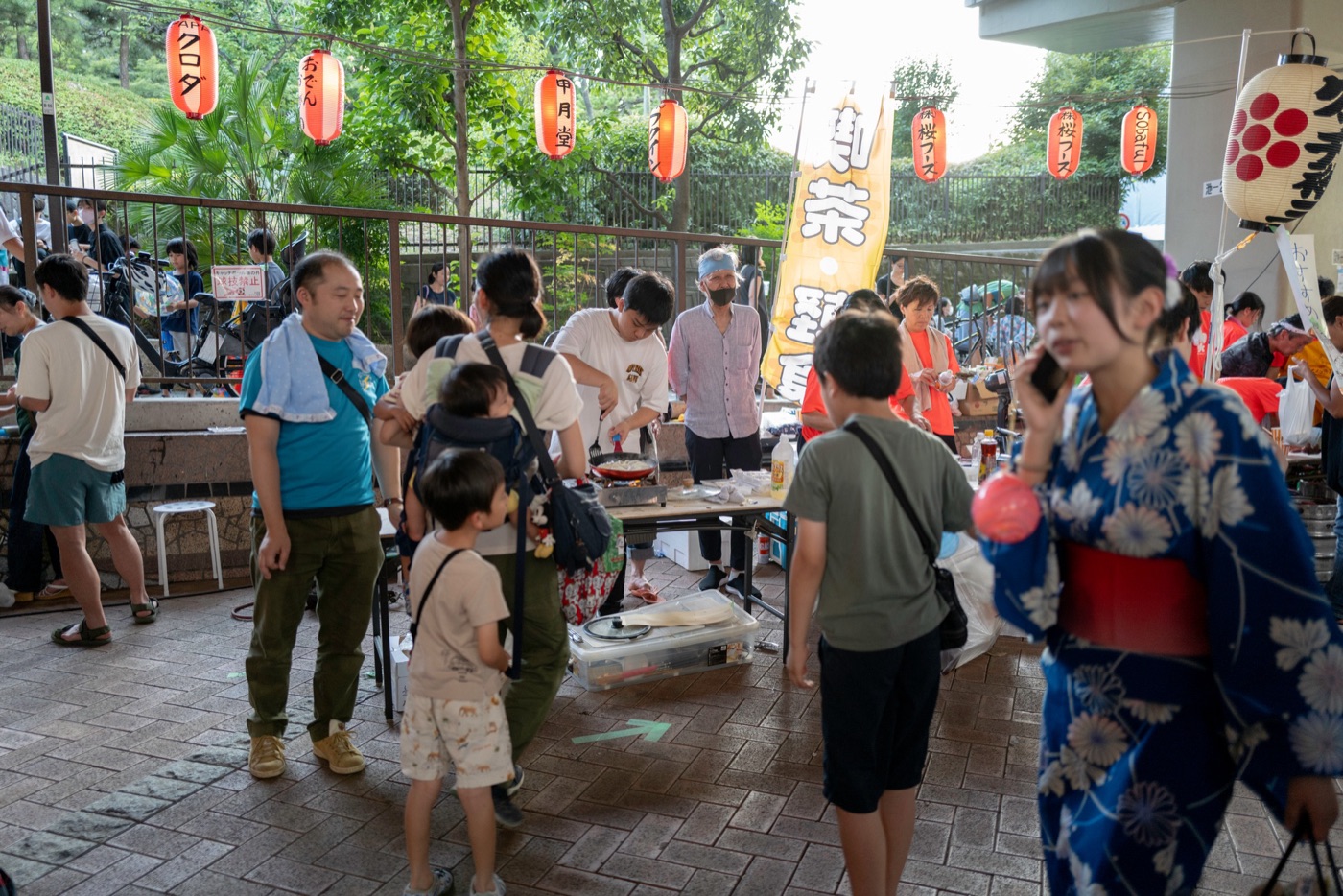 gokoku ji area tokyo photo 4