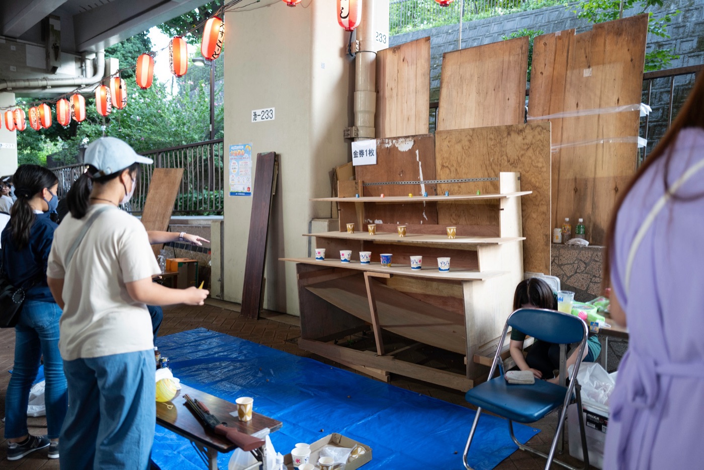 gokoku ji area tokyo photo 6