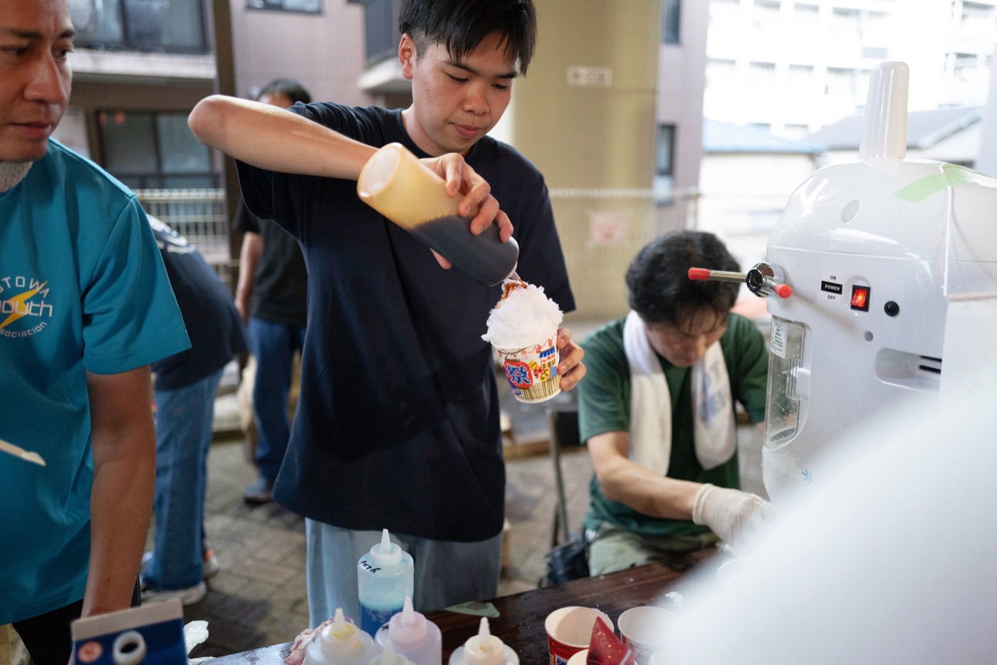 gokoku ji area tokyo photo 14