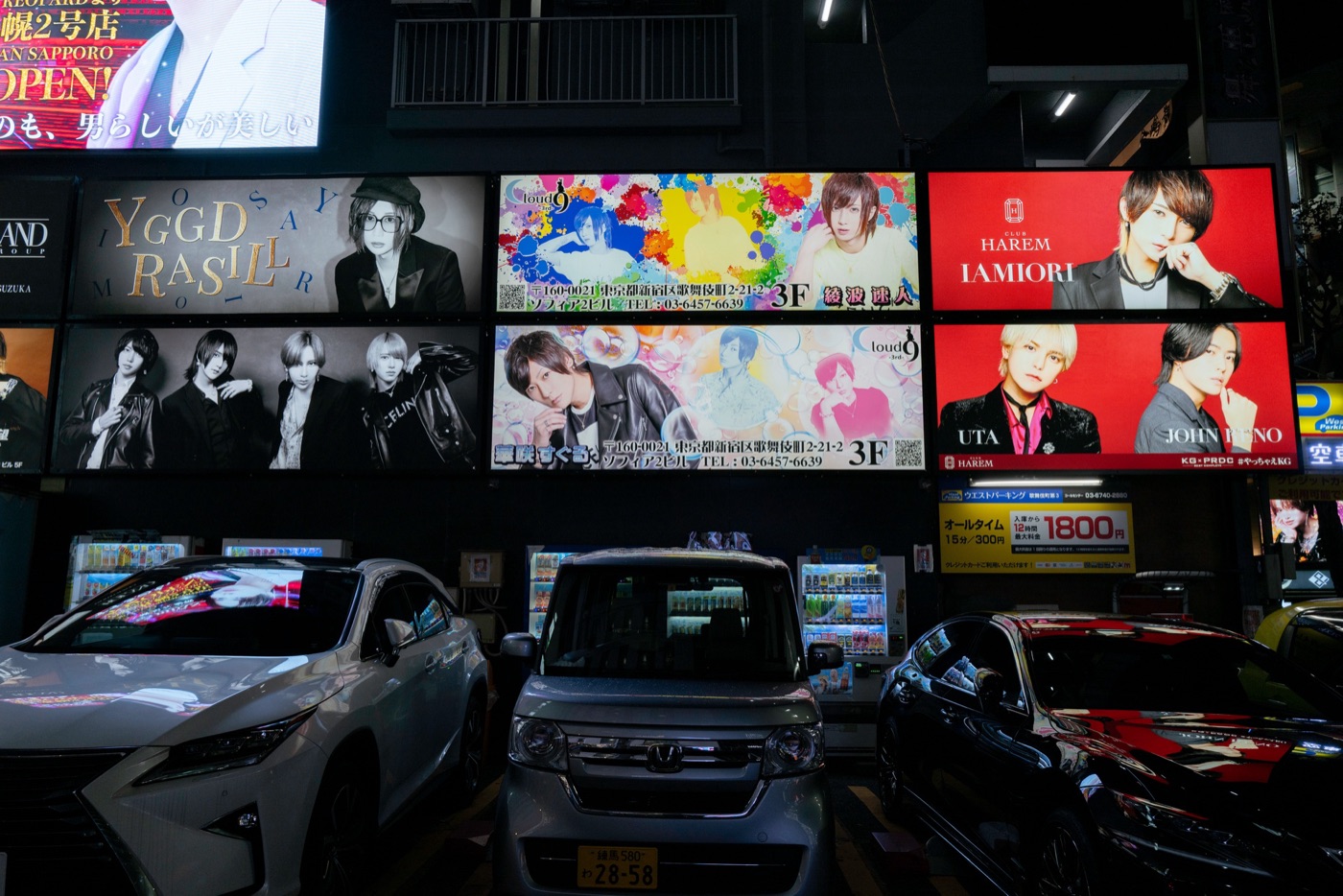 host clubs japans nightlife scene photo 9