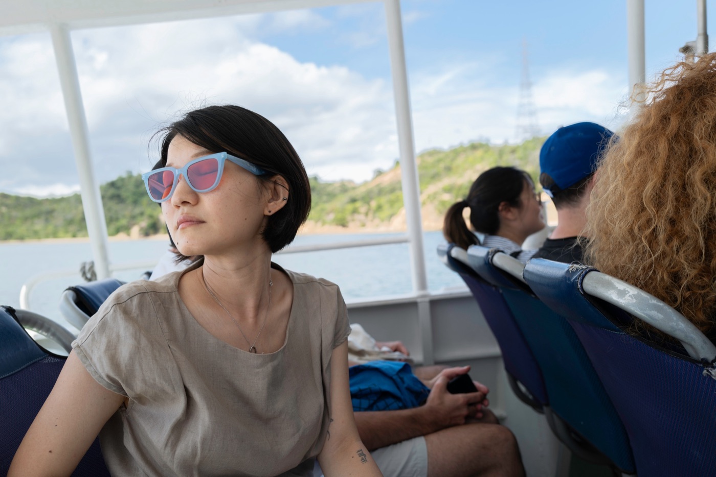 inujima island art history and nature photo 2