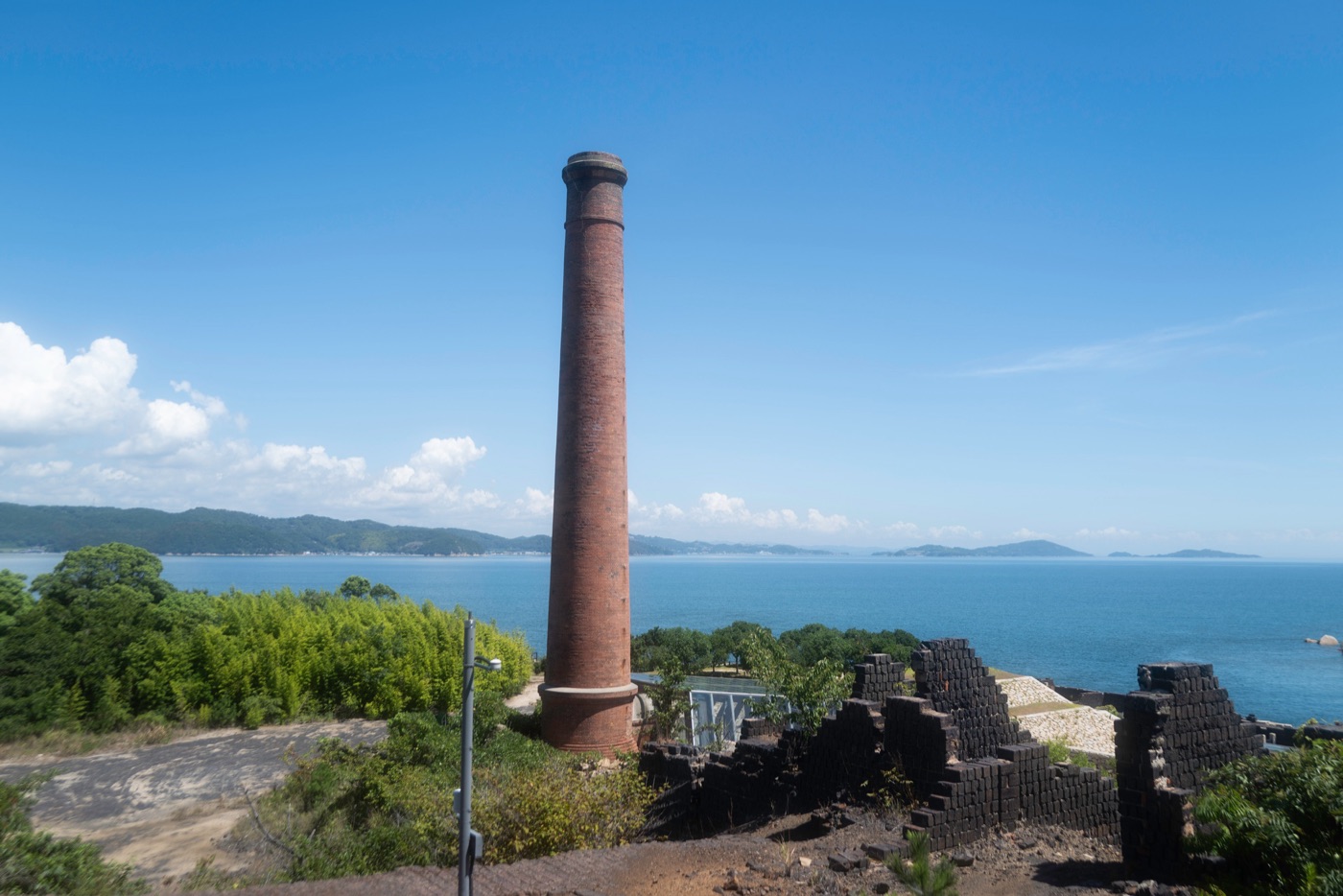 inujima island art history and nature photo 15