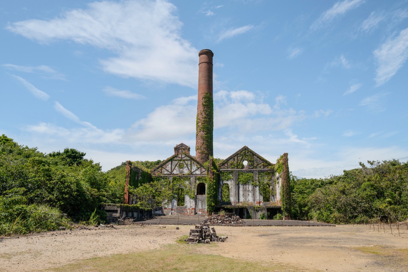 inujima island art history and nature photo 19