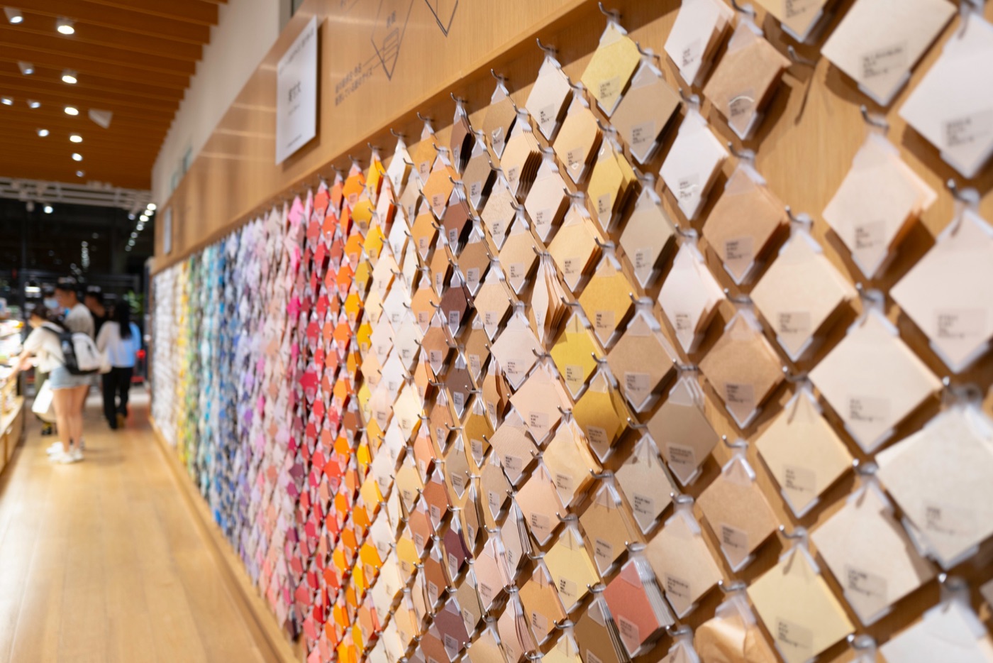 itoya ginzas creative stationery hub photo 7