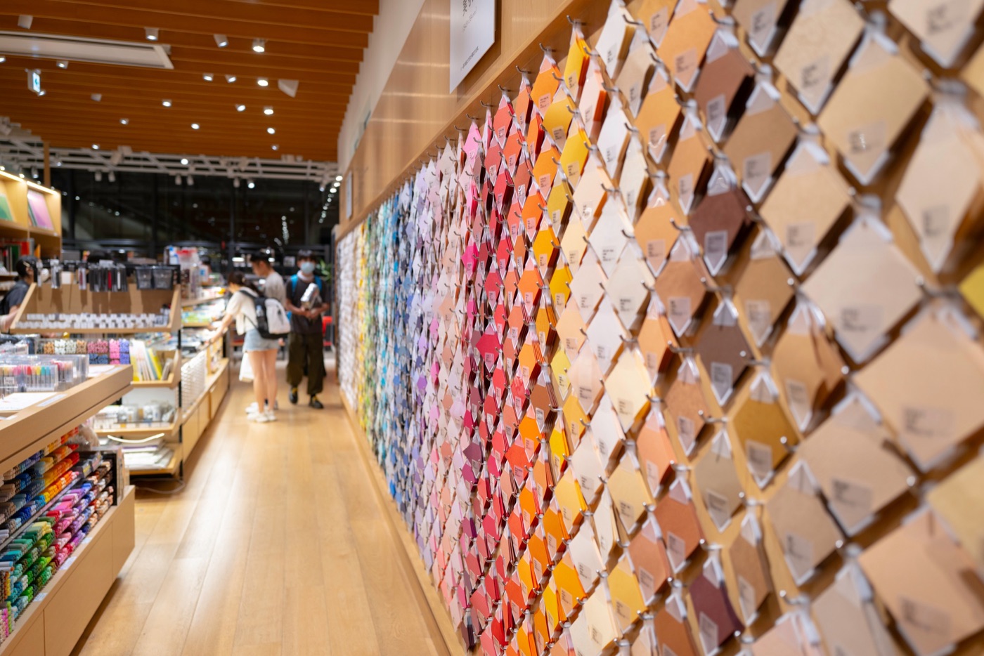 itoya ginzas creative stationery hub photo 8