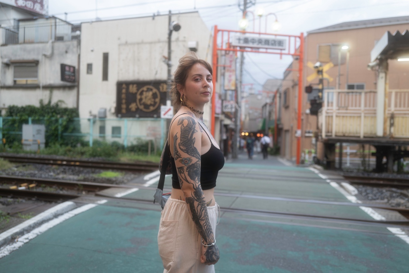 Jujo: Tokyo's Authentic Neighborhood Gem