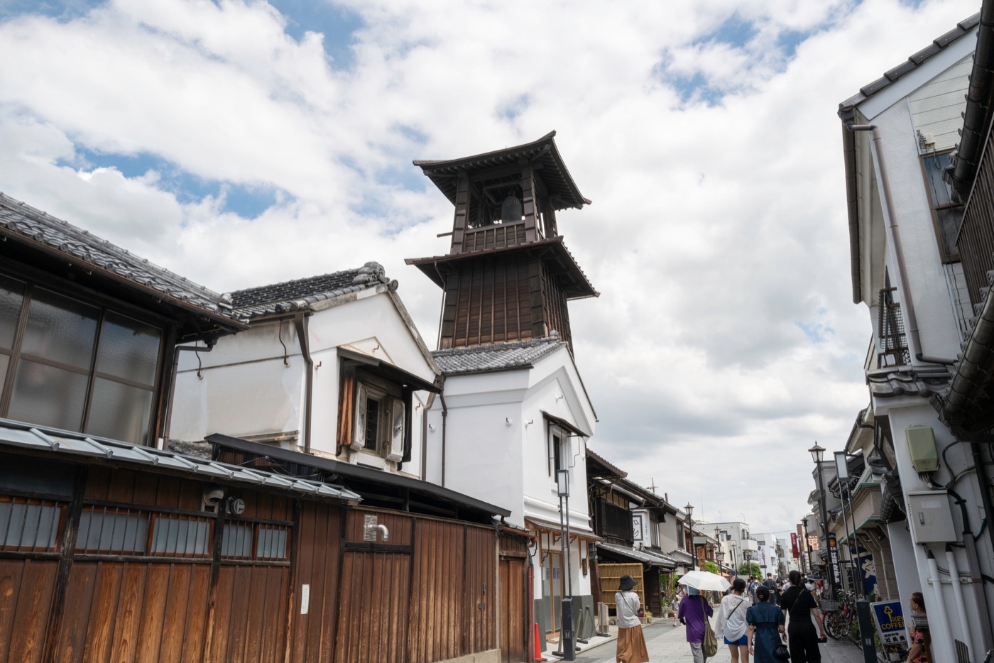 kawagoe saitamas historic edo town photo 3