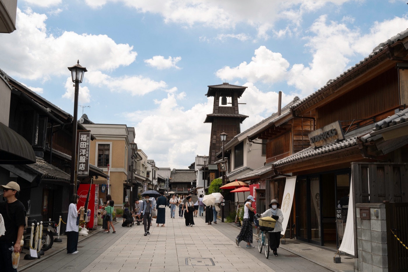 kawagoe saitamas historic edo town photo 20
