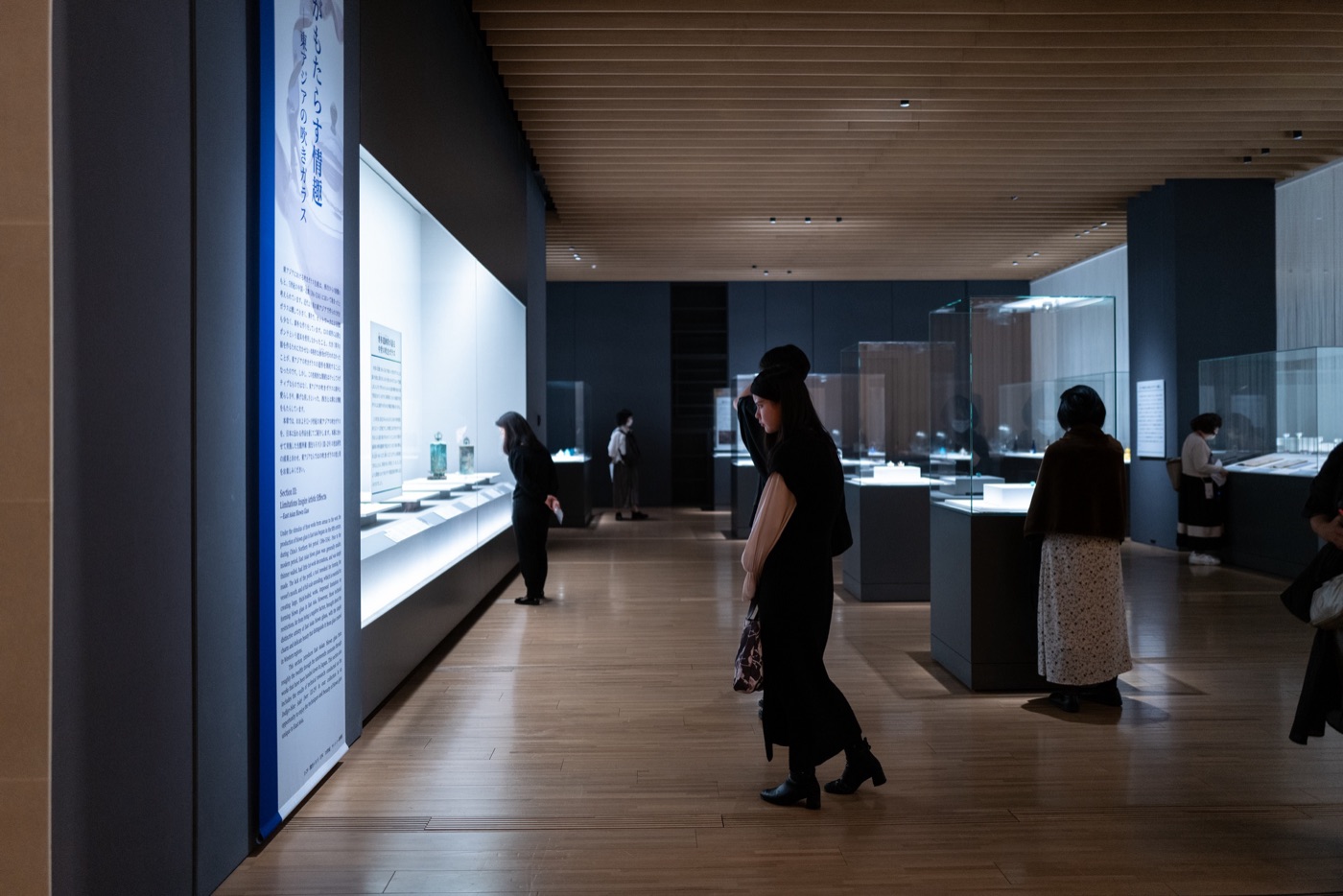 kengo kumas latest exhibition in venice a blend of sound and architecture photo 16
