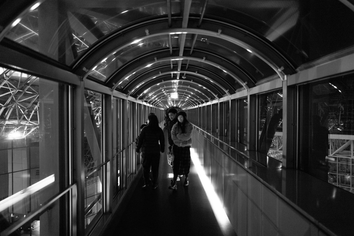 kyoto station modern architecture and transit hub photo 5