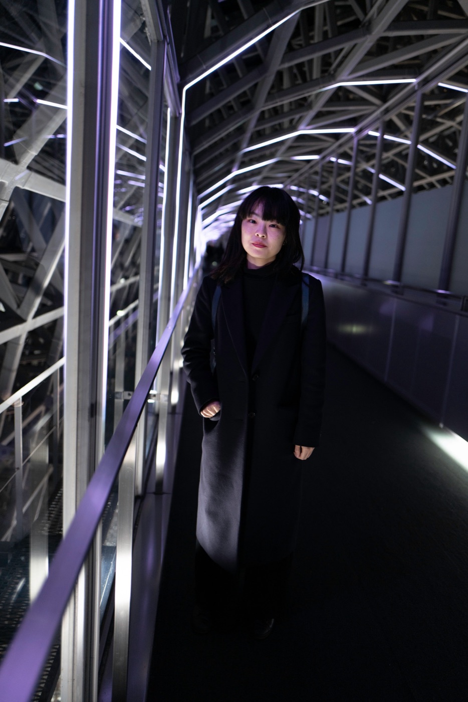 kyoto station modern architecture and transit hub photo 7