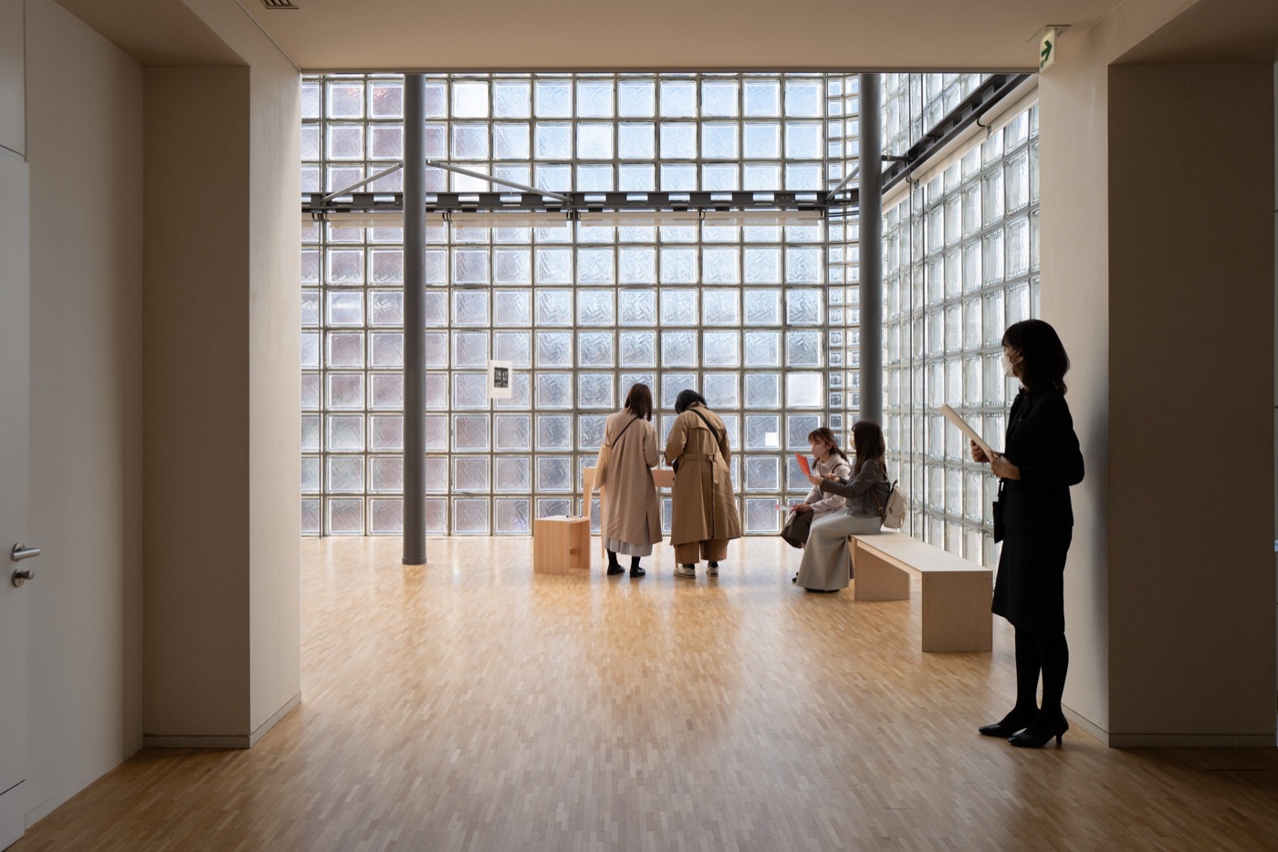 maison hermes renzo pianos architectural marvel in ginza photo 8
