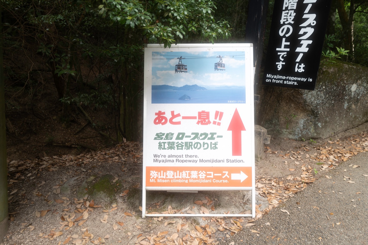 miyajima island the floating torii of hiroshima photo 3