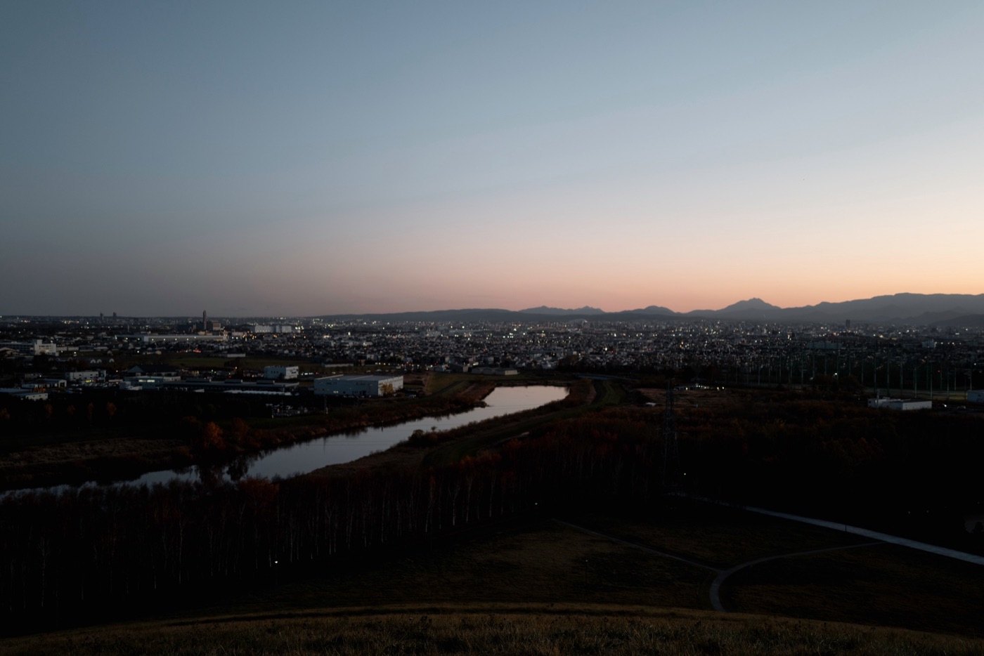 moerenuma park art meets nature in sapporo photo 18