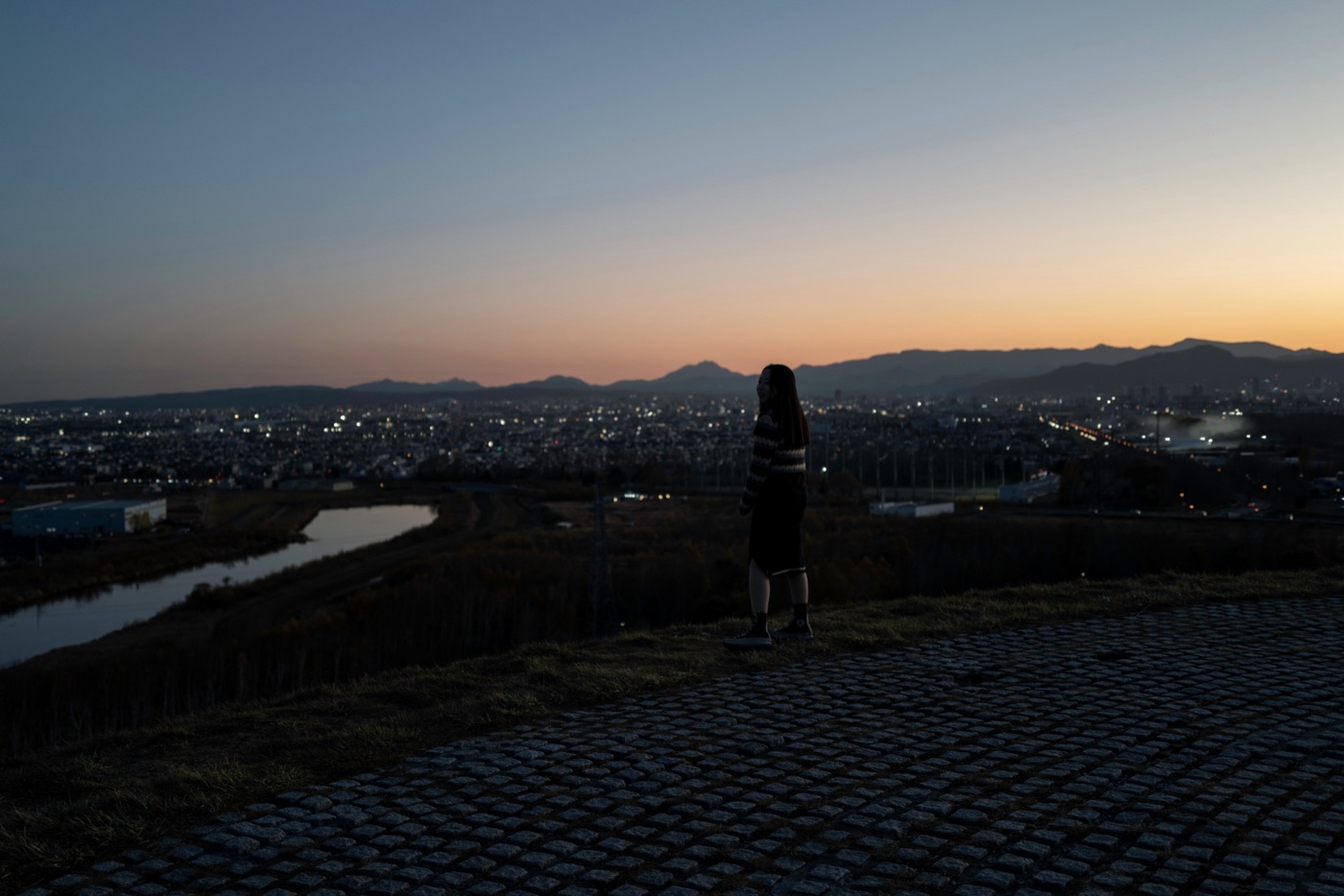 moerenuma park art meets nature in sapporo photo 19