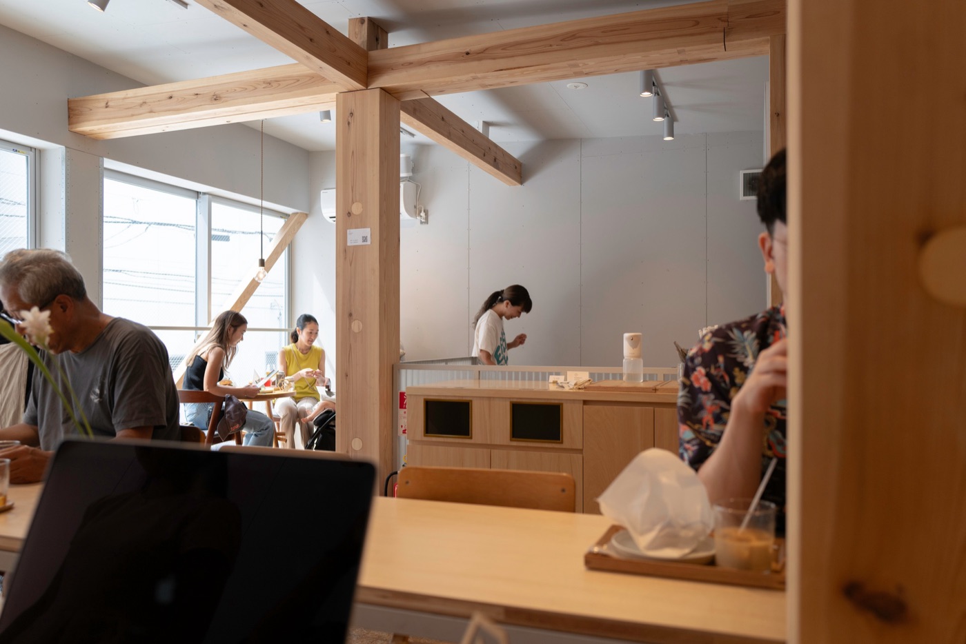 monnaka coffee a warm cafe experience in tokyo photo 4